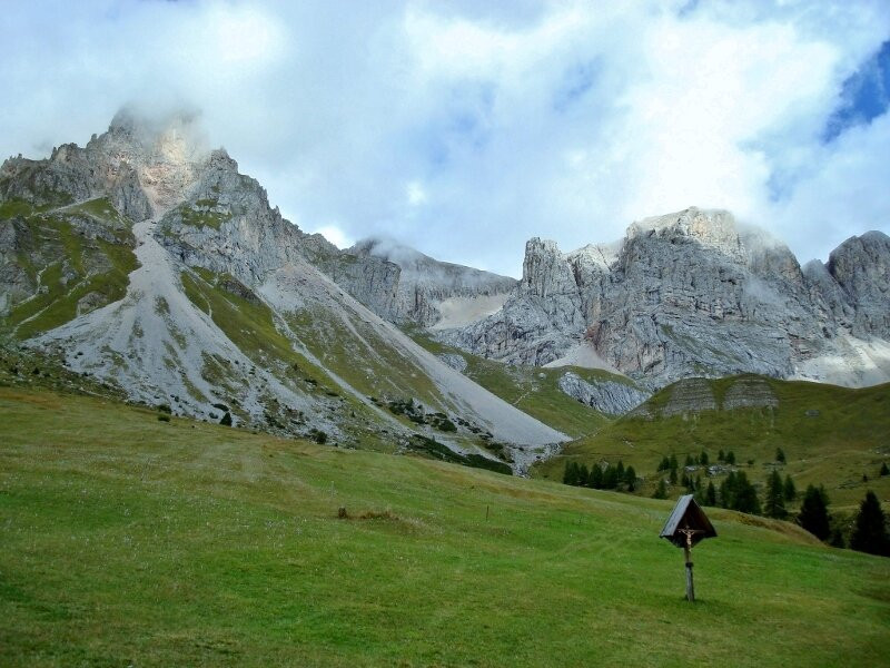 Alta Via delle Dolomiti n. 2景点图片