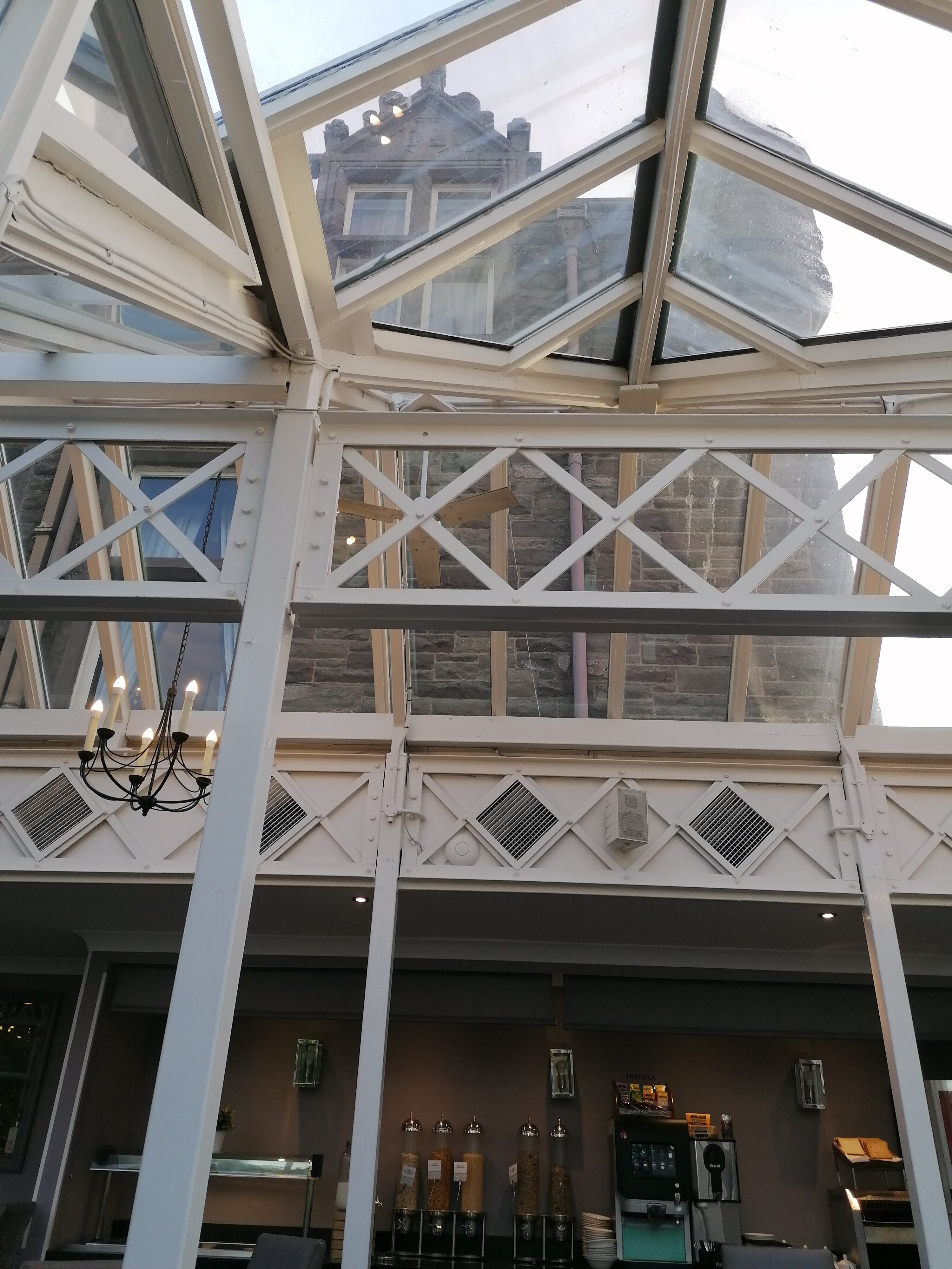The Landmark Hotel Dundee-餐饮