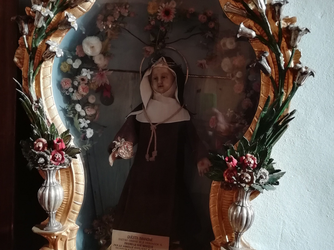 Casa Santuario Santa Veronica Giuliani景点图片
