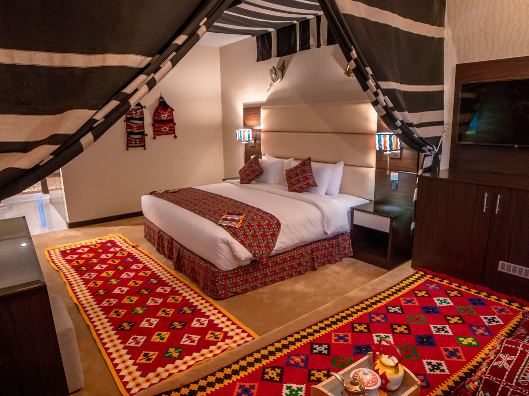 Holiday Villa Hail主图