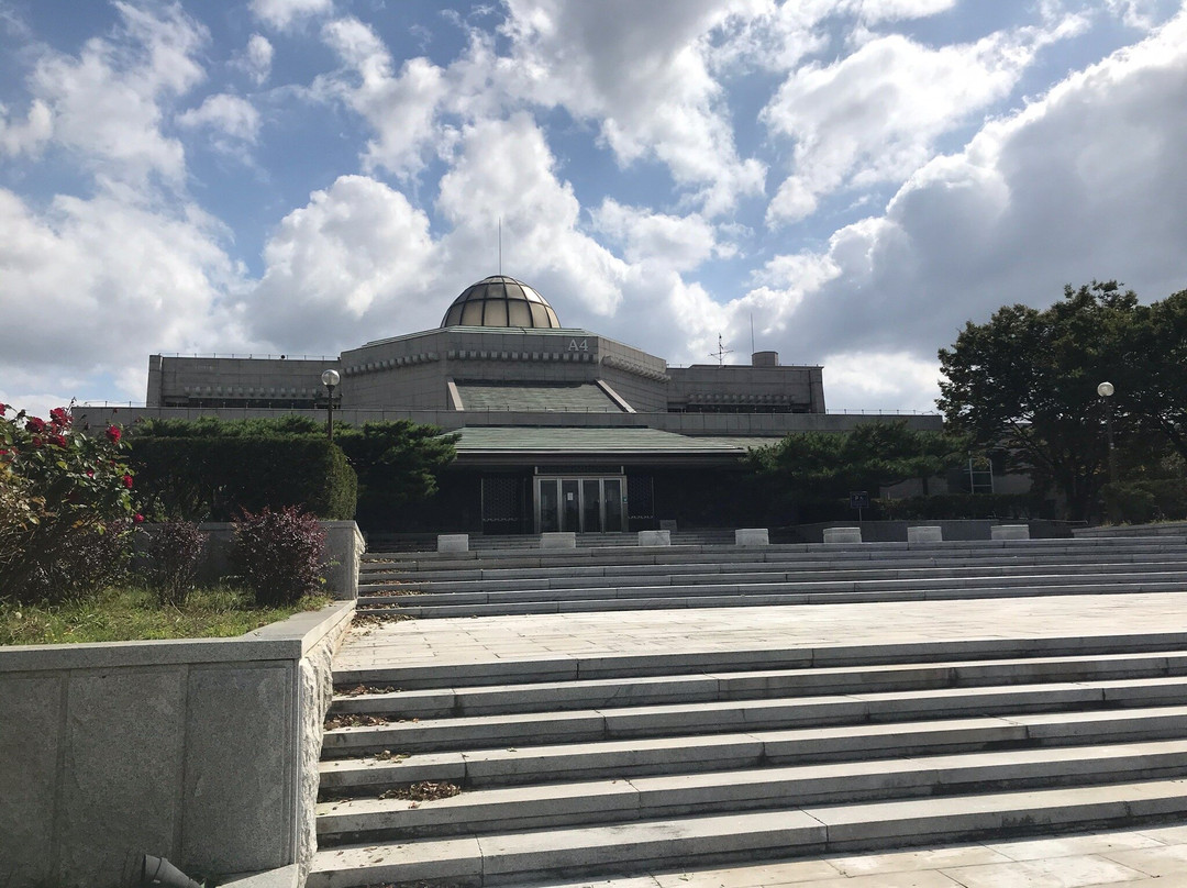 Yeungnam University Museum-庆山市必去景点