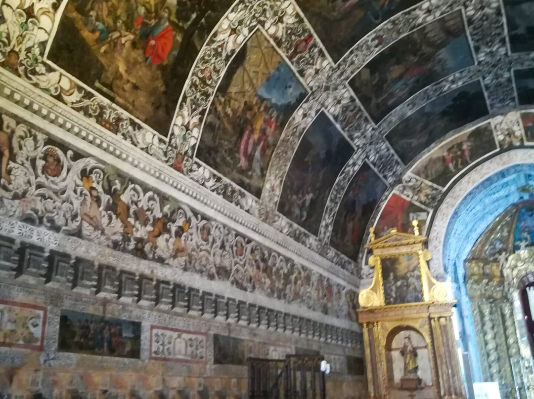 Nuestra Senora del Ara Sanctuary景点图片
