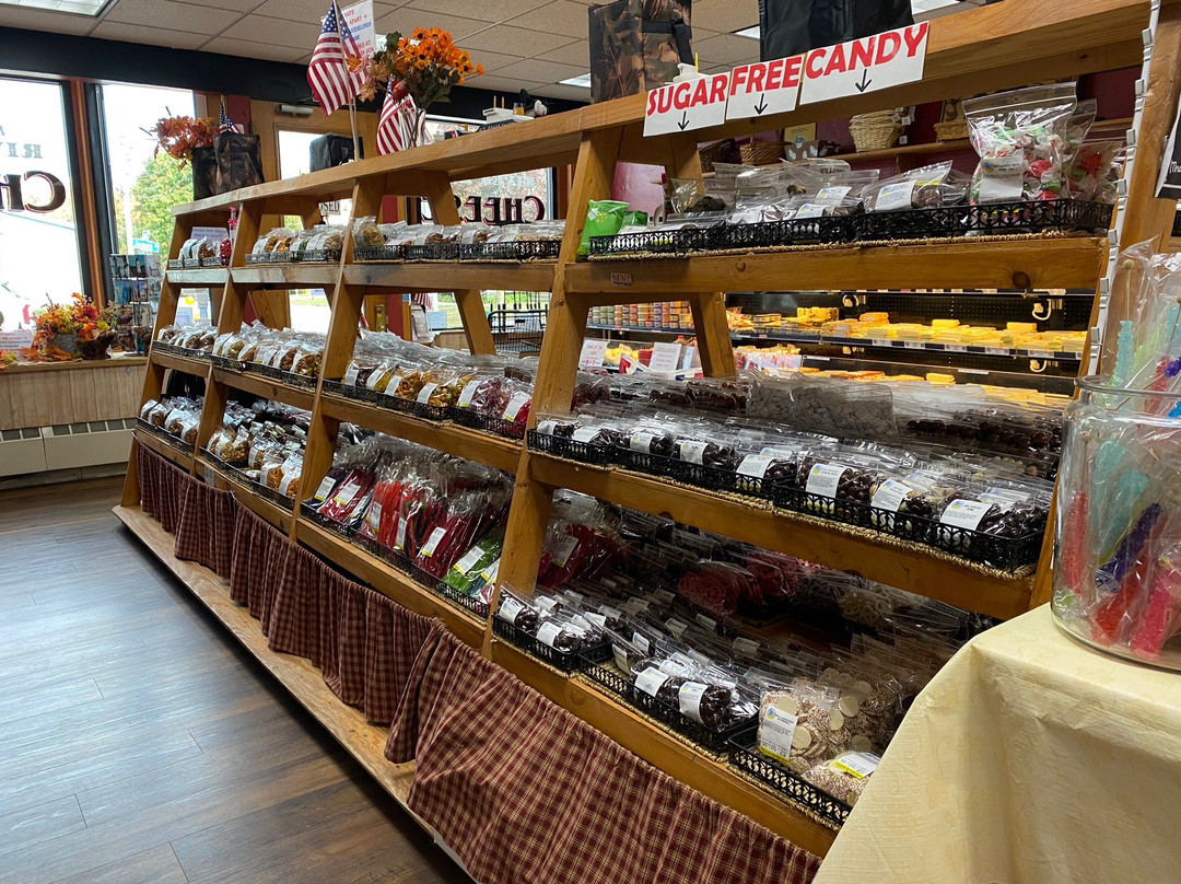 1000 Islands River Rat Cheese-Clayton必去景点