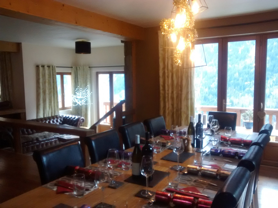 Chalet Morville主图