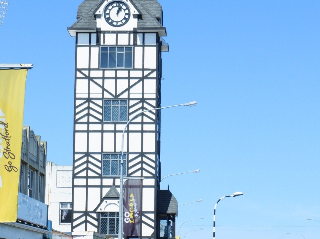Stratford Clock Tower景点图片