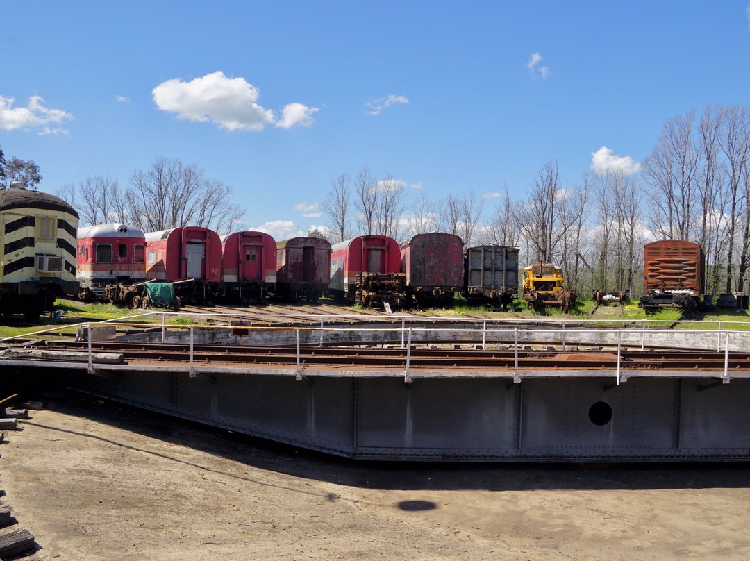 Lachlan Valley Railway Society景点图片