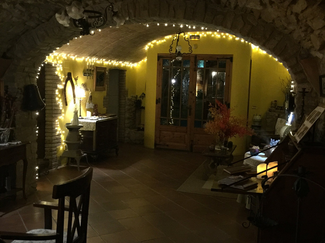 Hotel Mas Rabiol主图