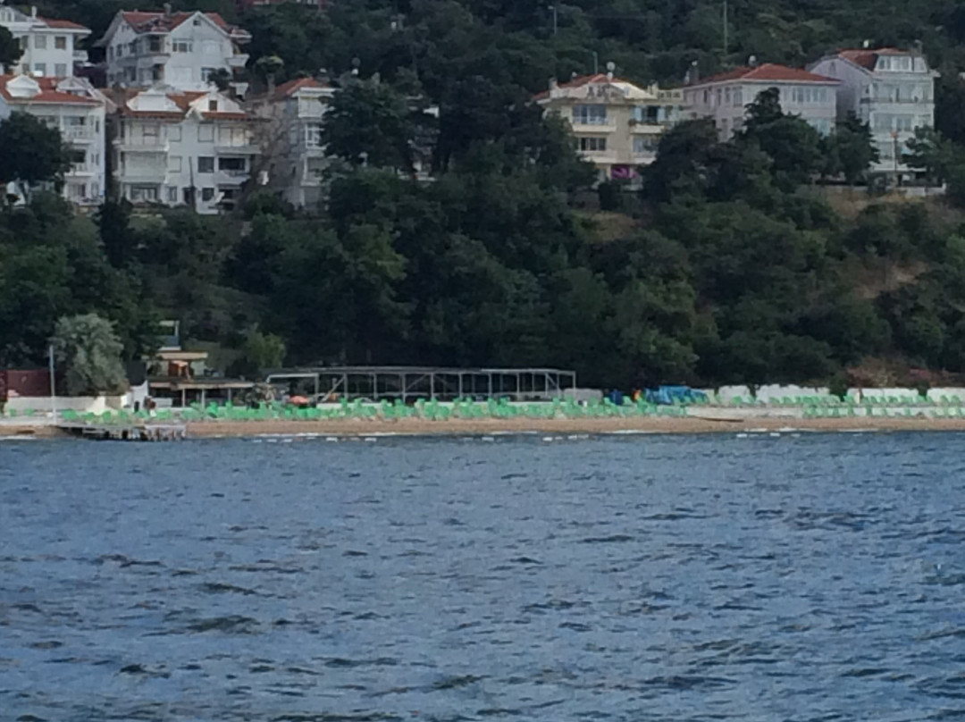 Asaf Bey Beach-Adalar必去景点