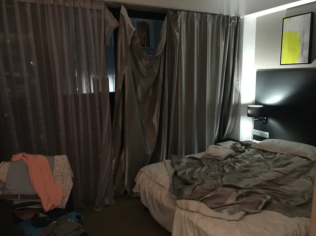 Hotel Grand Afon主图