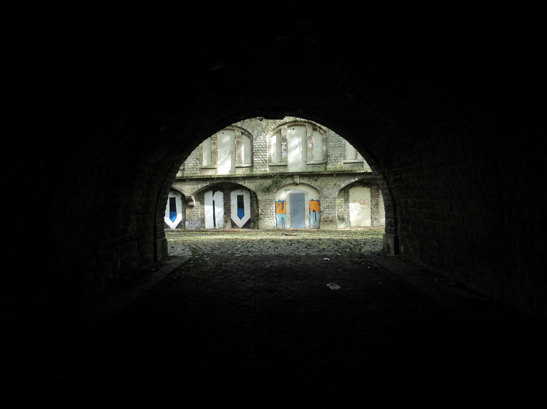 Fort de Stains-Garges-les-Gonesse必去景点