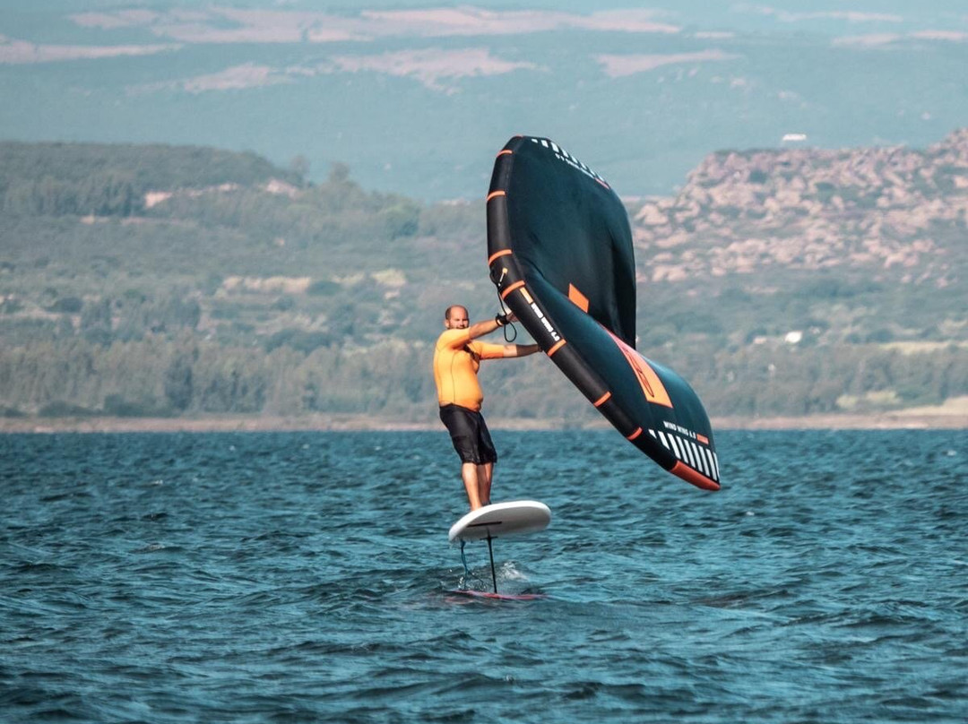 Windsurfing Club Sa Barra-Sant'Antioco必去景点