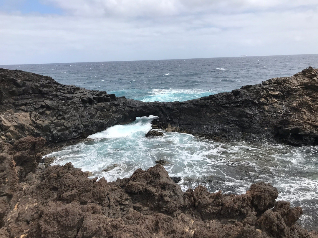Piscinas Naturales Coloseo-Charco del Palo必去景点