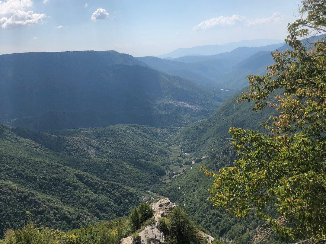 Santuario Della Santissima Trinita Vallepietra景点图片