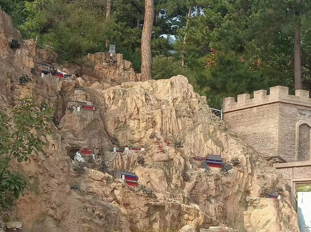 锦州北镇崇兴寺-北镇市必去景点