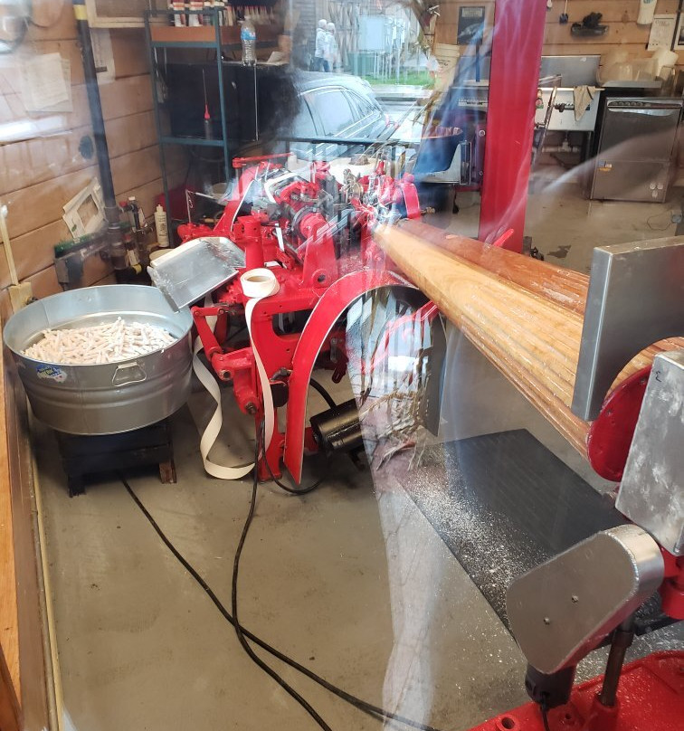 The Old  Mill Candy Kitchen-皮金福奇必去景点