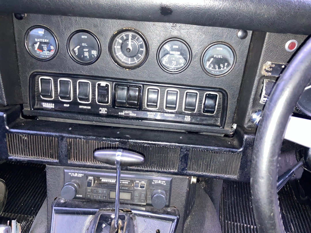 Classic Car Hire North景点图片