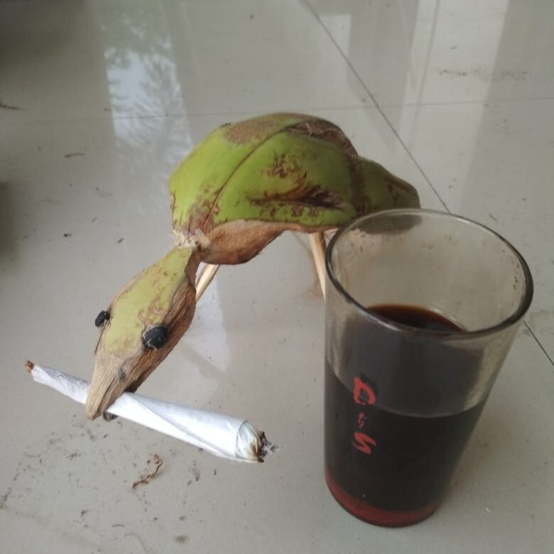 Benang Stokal and Benang Kelambu Waterfall-Praya必去景点