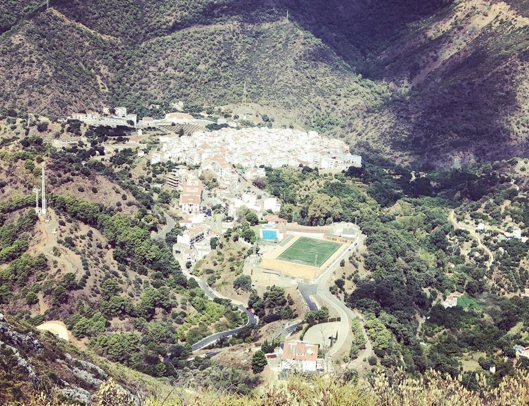 Camino Rural de Istan a Tolox景点图片