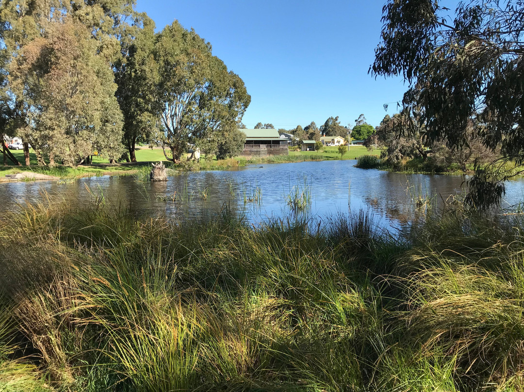 Heyfield Wetlands Information Centre-Heyfield必去景点