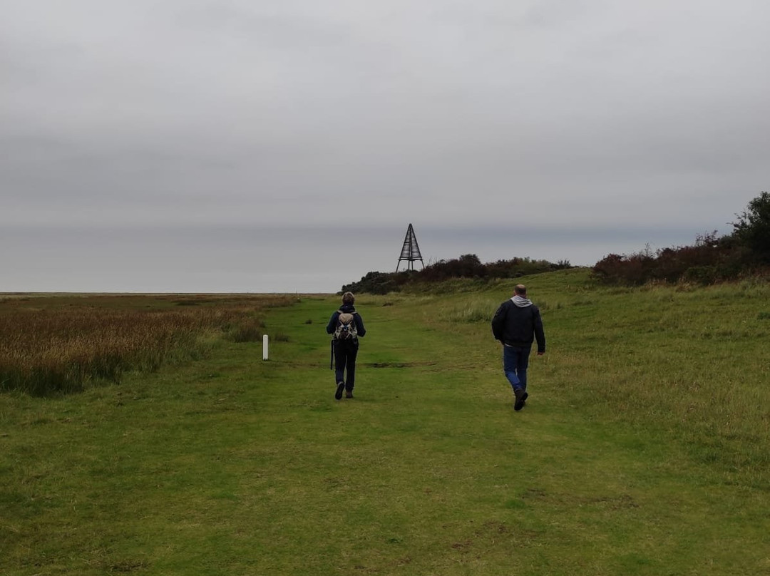 Het Bouwe Hoekstrapad-Schiermonnikoog必去景点