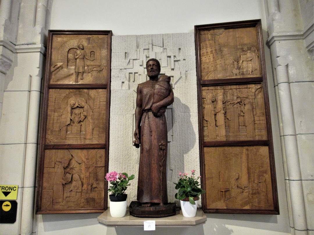 Eglise Saint Joseph景点图片