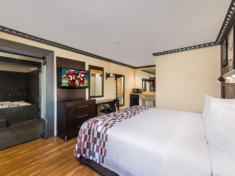 斯托克顿红顶酒店主图