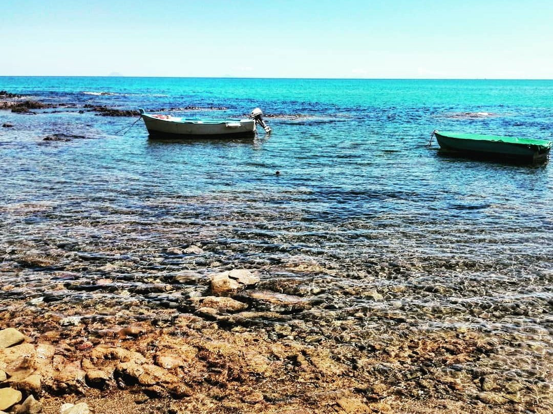 Spiaggia di Mazzaforno-切法卢必去景点