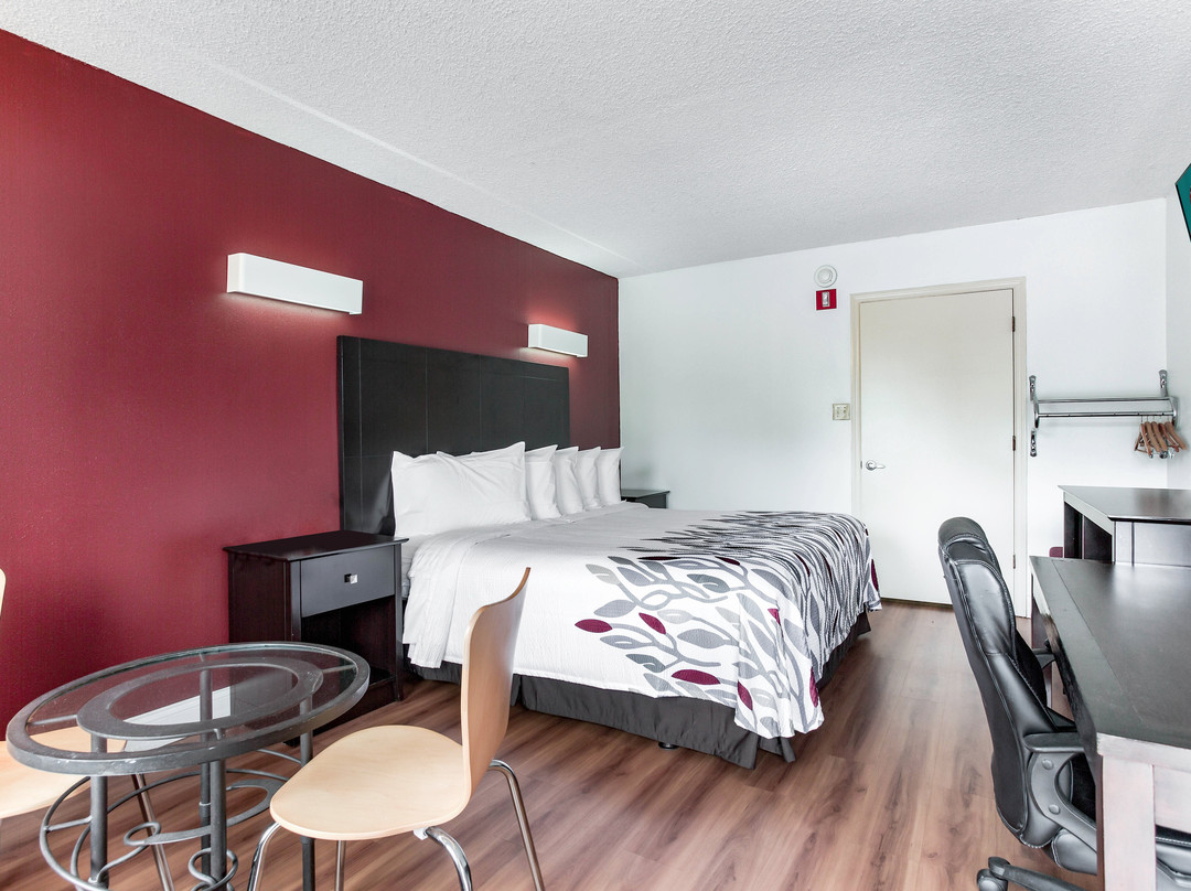 Red Roof Inn Monteagle - I-24主图