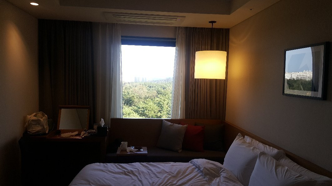 群山华美达酒店主图