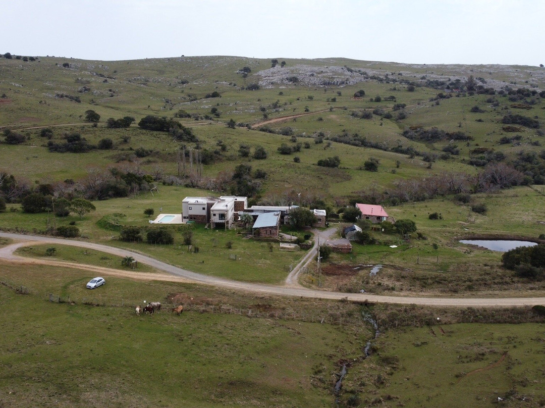 Valle del Hilo de la Vida-Minas必去景点