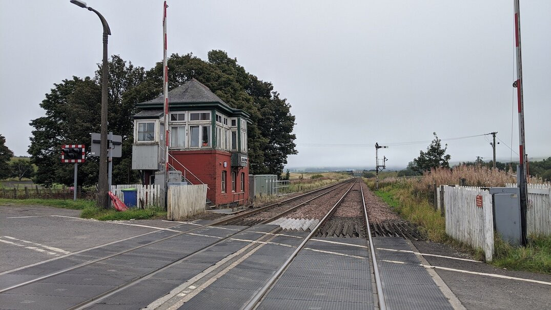Blackford Level Crossing Building-Blackford必去景点