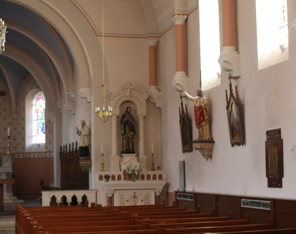 Eglise Saint-Barthélemy