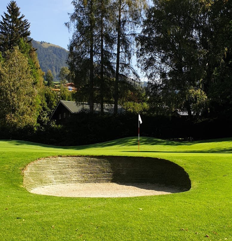 Golfclub Kitzbuhel景点图片
