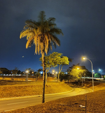 Eixo Monumental-巴西利亚必去景点