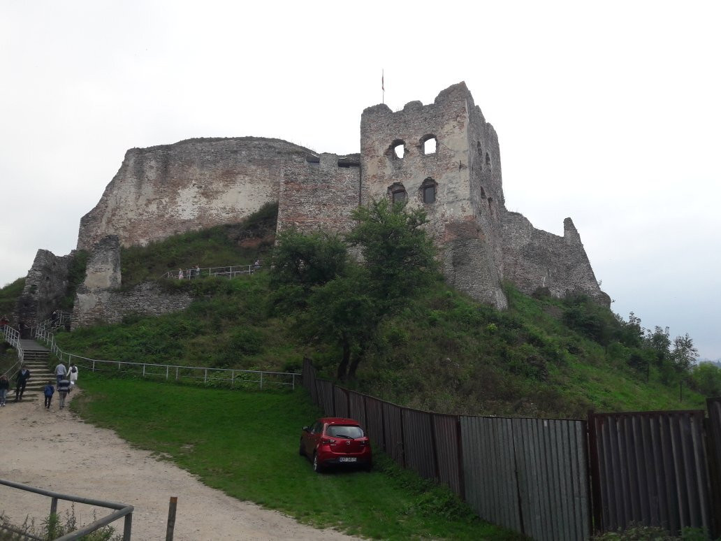 Czorsztyn Castle景点图片