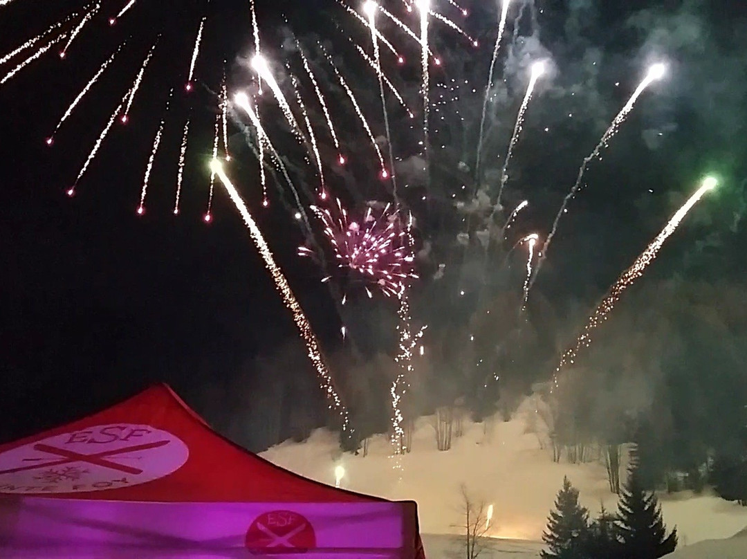 ESF Sainte Foy Tarentaise-Sainte-Foy-Tarentaise必去景点