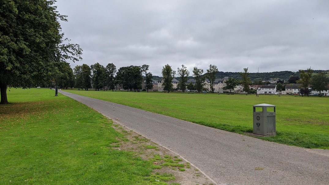 South Inch park-珀斯必去景点