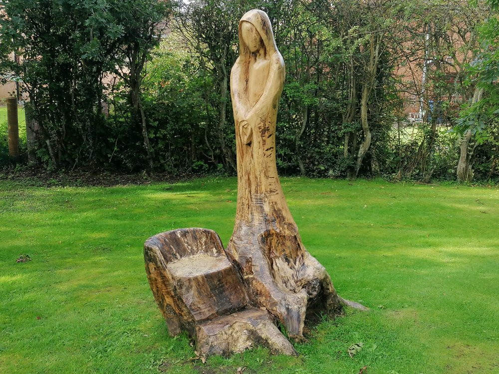 Our Lady And All Saints-Parbold必去景点