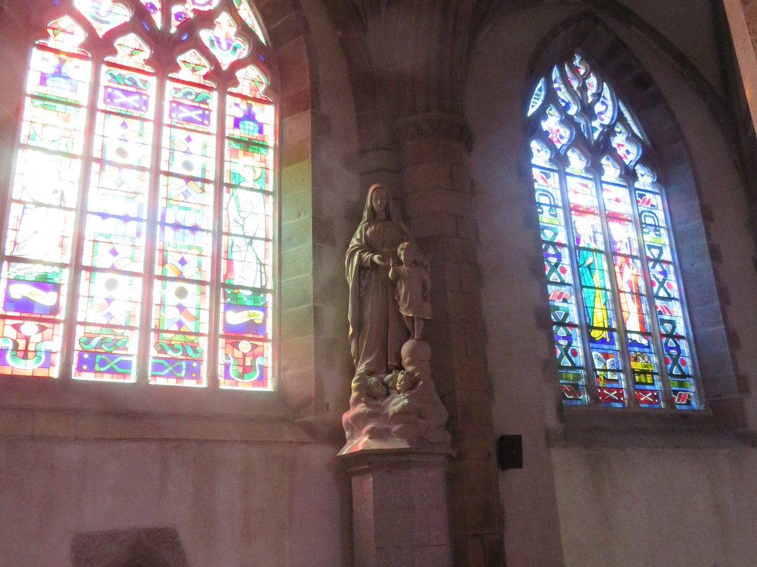 Eglise Saint Leonard景点图片