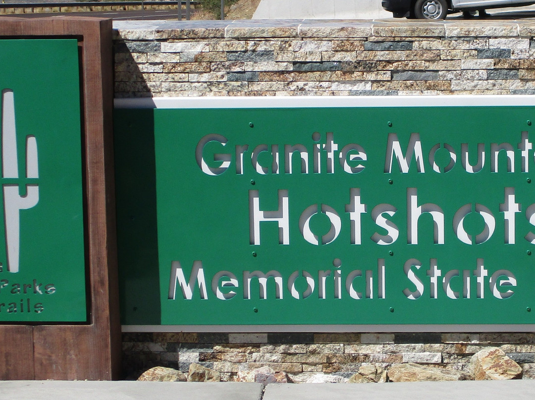 Granite 19 Hotshots Memorial景点图片