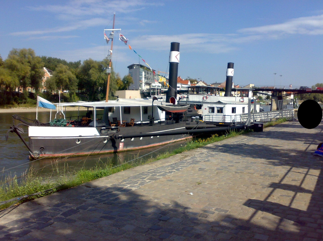 Donau-Schiffahrts-Museum景点图片