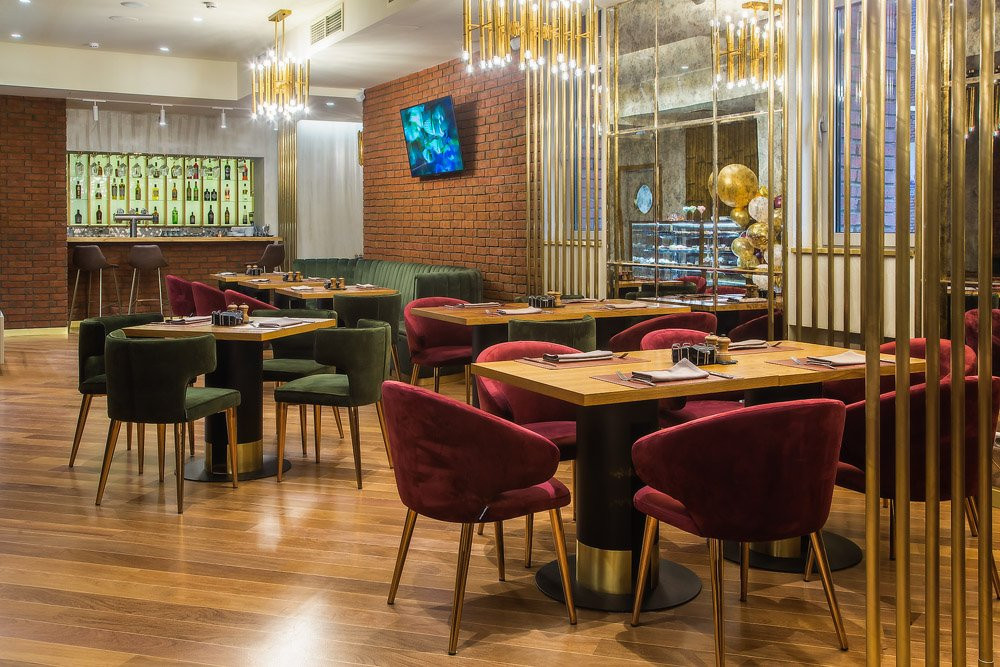 Presnya Brasserie