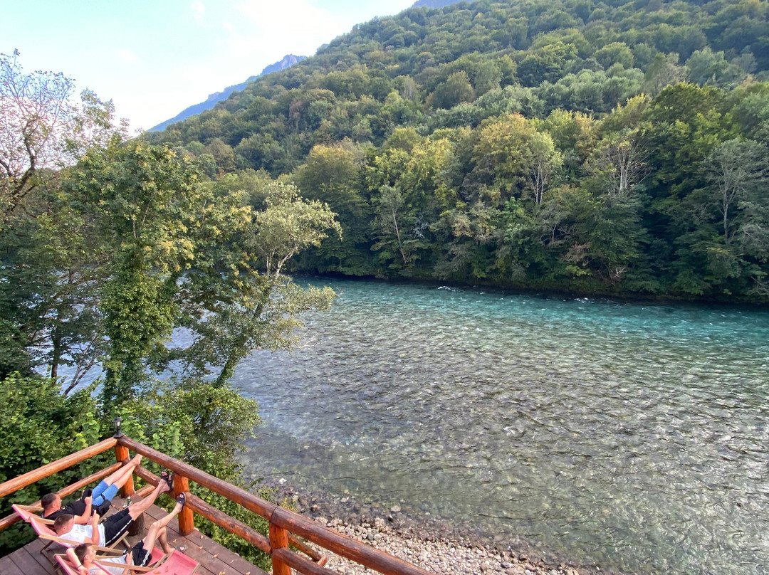 Rafting Center Drina-Tara景点图片