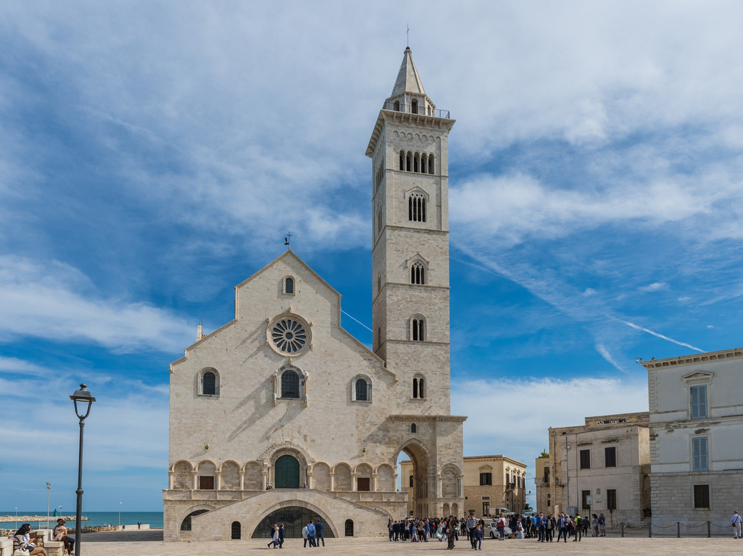 Bari city game historic centre-巴里必去景点
