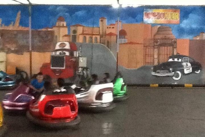 Amazon Waterland And Themepark-Juwana必去景点