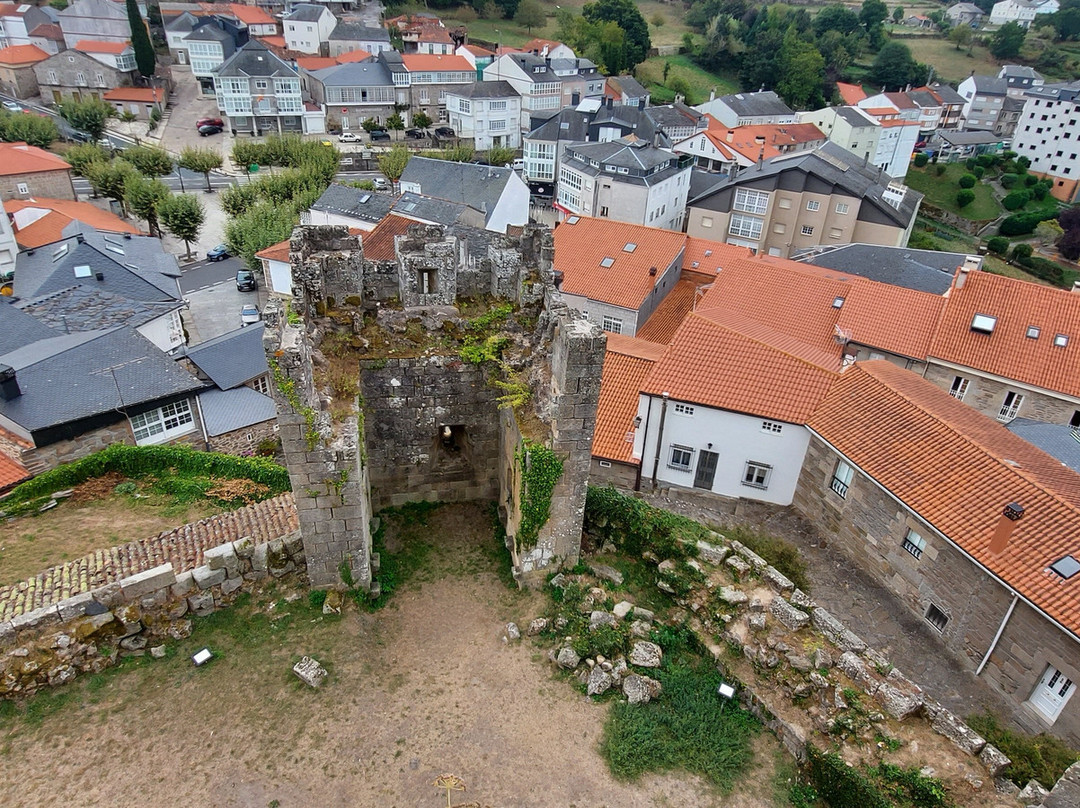 Castillo de Castro Caldelas-Castro Caldelas必去景点