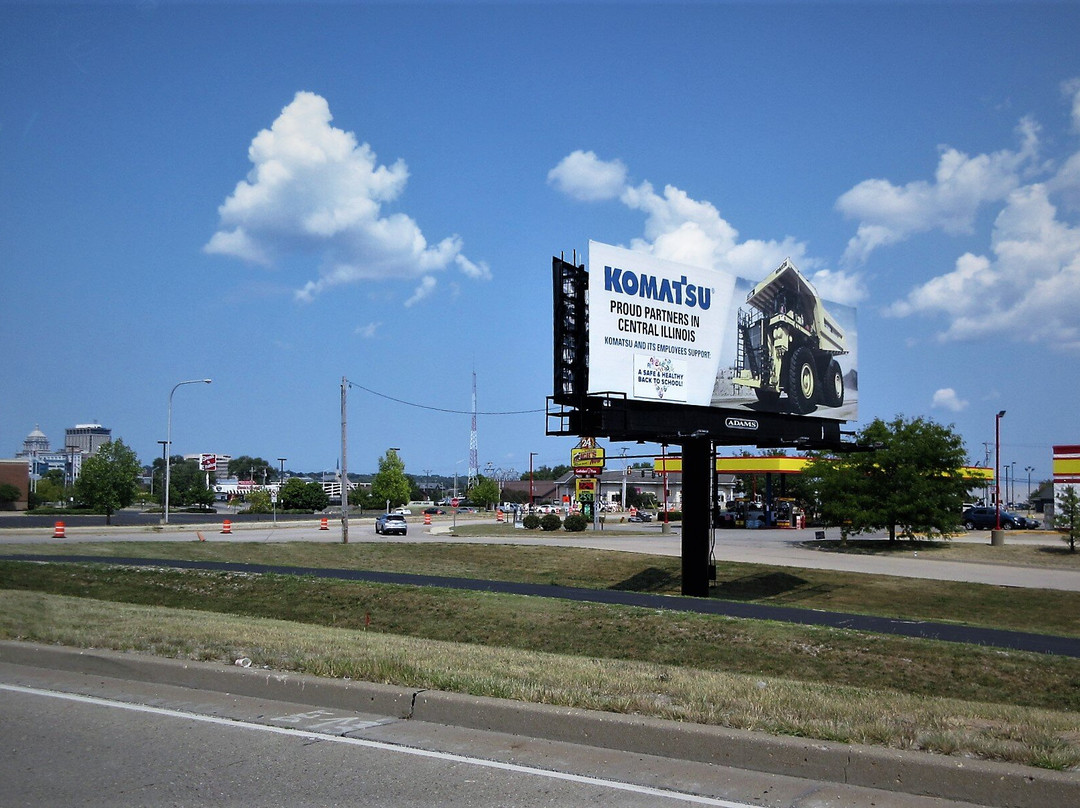 River Trail of Illinois-East Peoria必去景点