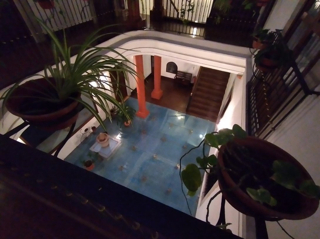 Hotel Casa del Agua主图