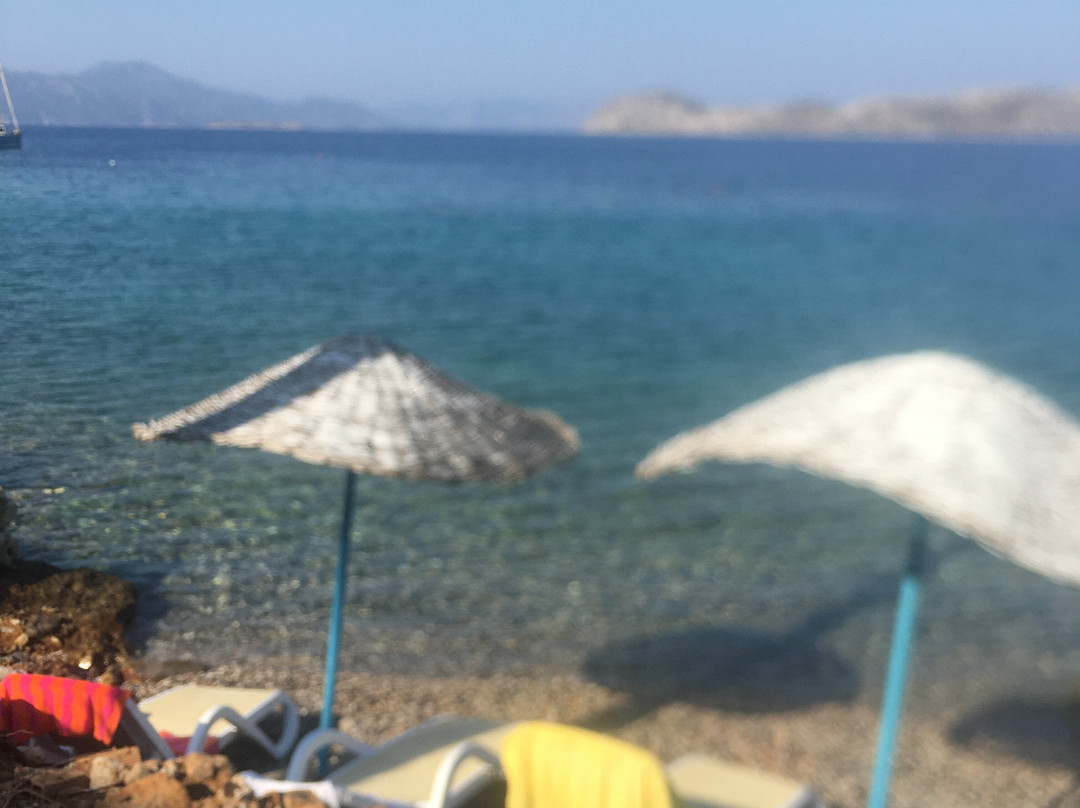 Saranda Beach Pansiyon主图