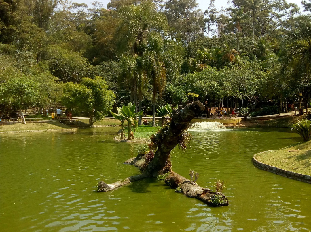 Parque Celso Daniel景点图片